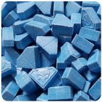 Экстази  Ecstasy Punisher 250 мг MDMA в Урене